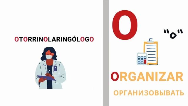 Урок 1. Испанский алфавит и правила чтения. Бесплатный курс испанского для начинающих. смотреть онлайн