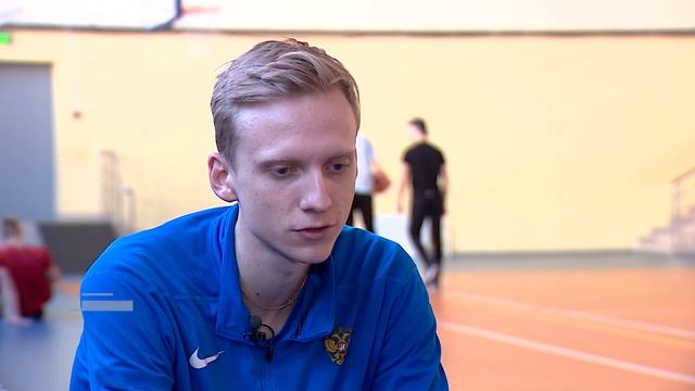 Легкоатлеты готовятся к лету: весна-2022 смотреть онлайн