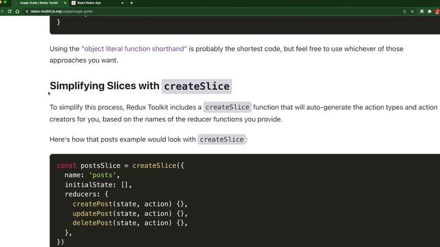 Redux Toolkit: ¿Qué son los Slices? смотреть онлайн