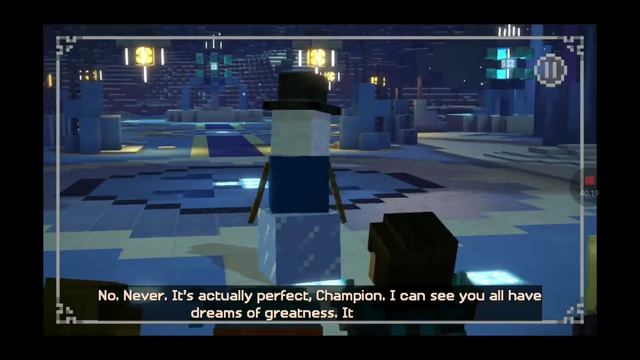 Minecraft story mode season 2 episode 2 "Giant consequences" смотреть онлайн
