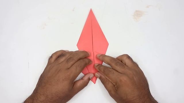 How to Make a Paper Sword Easy - Origami Sword Folding смотреть онлайн