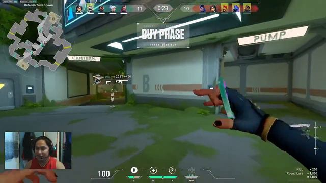 Von Plays - VALORANT PARIN To support mga lods send Star or Gcash! #05 смотреть онлайн