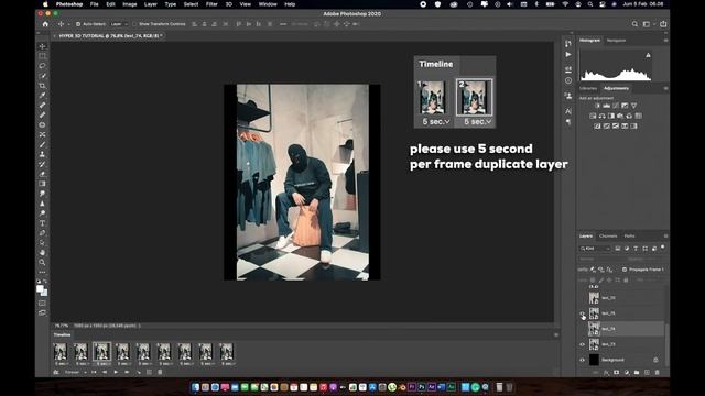 Tutorial HYPER 3D (STEREOSCOPIC) Remake DETAIL & ENGLISH VERSION смотреть онлайн