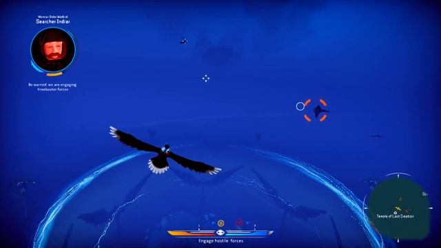Arcade Style Air Combat On A Bird | The Falconeer Gameplay PAX East 2020 смотреть онлайн