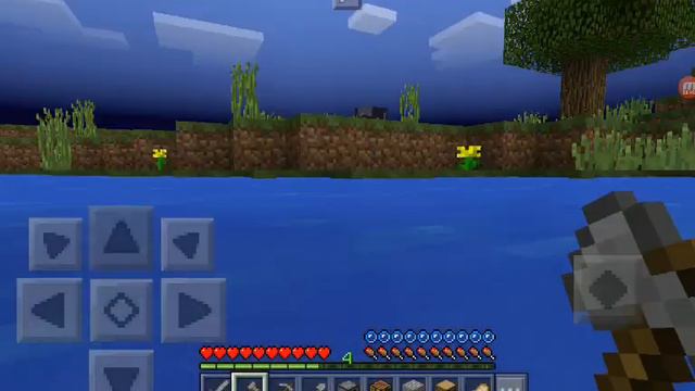 LP по Minecraft pe #2 Богатая жизнь смотреть онлайн