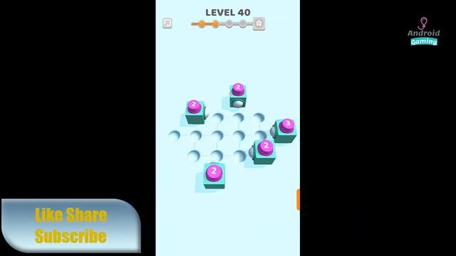 Push it game Level 39 level 40 Android Gameplay Walkthrough By Android Gaming смотреть онлайн