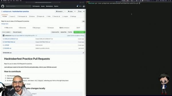 Part 1: Git most useful commands - git clone, git init, git remote - open source is for you! #DevRe