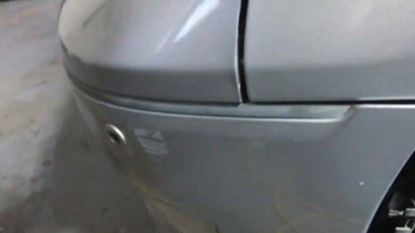 2001-2006 Lexus LS430 head light removal