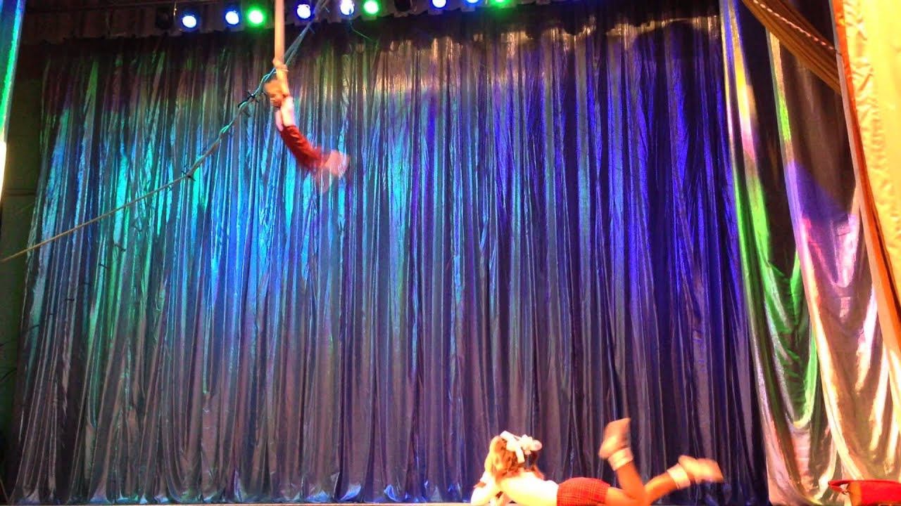 ЦИРК «АНШЛАГ» - КОСИЧКИ смотреть онлайн