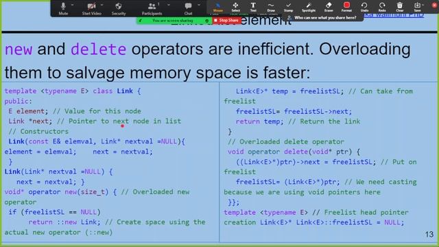 Linear structures - 1 смотреть онлайн