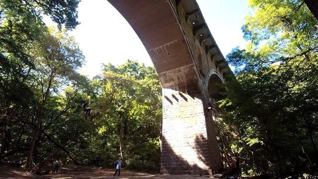 Немецкий мост в Ставрополе смотреть онлайн