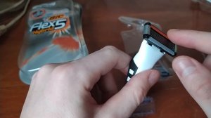 Бритва BIC Flex 5 Hybrid Видеоотзыв (обзор) Михаила