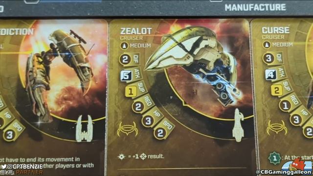 EVE War For New Eden FULL REVIEW!! (EVE Online Boardgame)