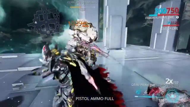 Warframe Builds:Gram Prime/Gram смотреть онлайн