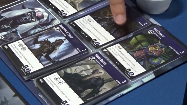 Tyrants of the Underdark: Cómo Jugar/Tutorial смотреть онлайн