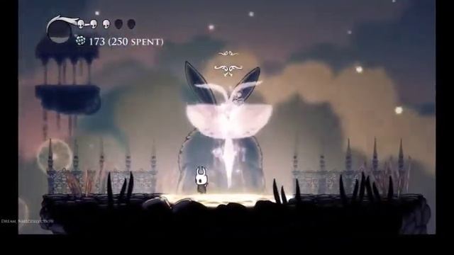 Hollow Knight Hollow Point mod, low% (8%) walkthrough смотреть онлайн
