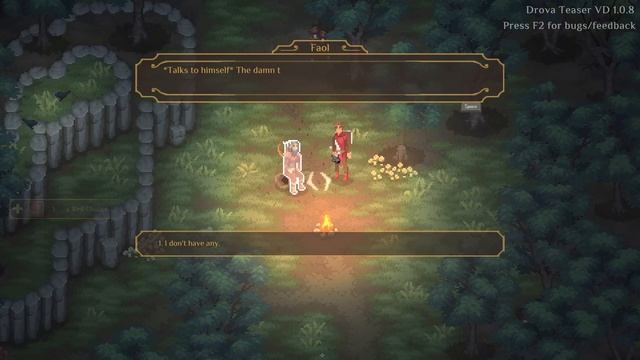 Drova Forsaken Kin - Dark Fantasy Medieval Exploration RPG смотреть онлайн