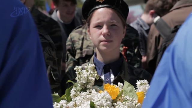 В Невинномысске встретили участников автомотопробега смотреть онлайн