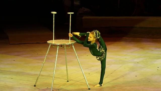 Тюменский цирк - Ящерица смотреть онлайн