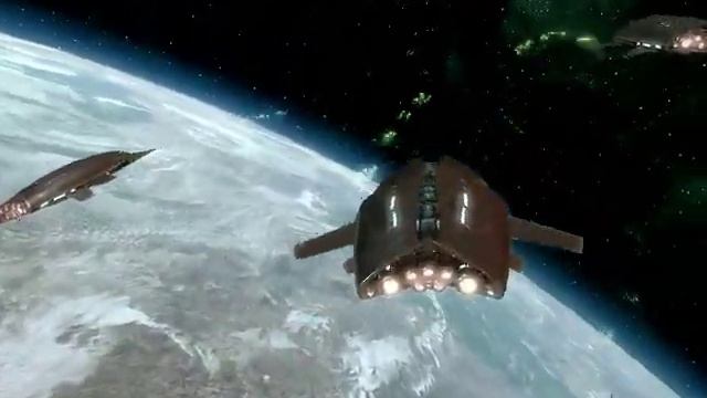 X3: Reunion PC Games Trailer - Fight смотреть онлайн