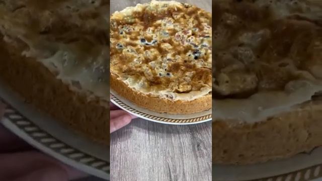 Хрустящие пироги