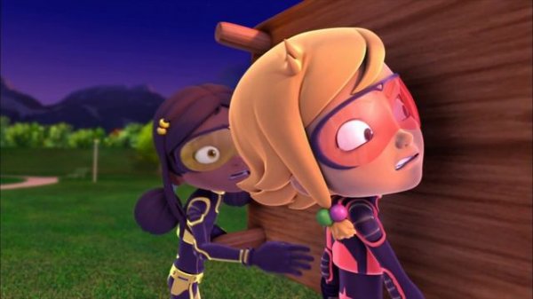 Monster Buster Club S02E20 Clean Sweep