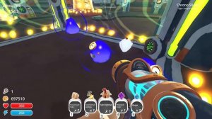 Slime Rancher. ГАЛАКТИЧЕСКИЕ СЛАЙМЫ: ХРОНО-СЛАЙМ!