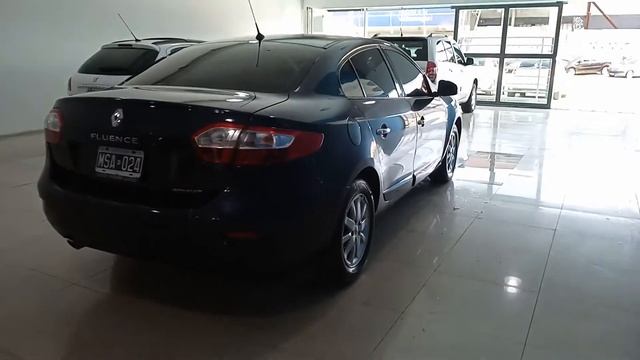 Renault Fluence 2013 Luxe - Bridder Automotores смотреть онлайн