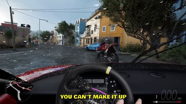 When you combine real life with Forza... смотреть онлайн