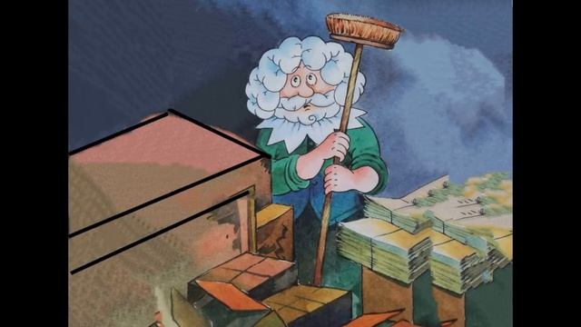 Движение мысли посложнее виртуозного танца | Король Мозя | А что внутри? | 4 глава | Аудиокнига | 6 смотреть онлайн