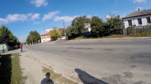 ПОПУТЧИКИ .Как мы добирались в деревню попуткой?