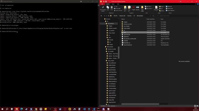 AICoverGen Install Guide in 5 Minutes: Local Setup with Python Environment | Step-by-Step Tutorial смотреть онлайн