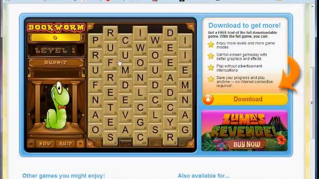 How To Download Online Flash Games! смотреть онлайн
