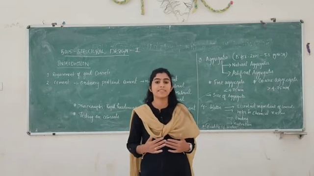 Semester 5 Structural Design Part 1 by Smt. Greeshma C. смотреть онлайн