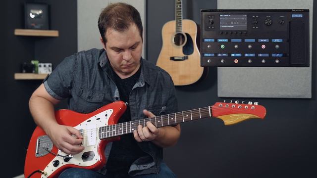 Praises (Be Lifted Up) - Line 6 Helix Patch & Electric Guitar play through (short) // Bethel Music смотреть онлайн