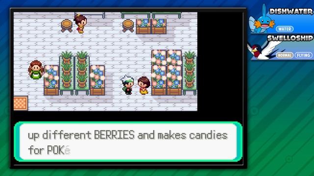 Pokemon Emerald - Part 3 - Lost in the Woods смотреть онлайн