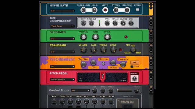 Guitar Rig 5 Patch (Free) Corrosion Of Conformity Tone "Vote with a Bullet" смотреть онлайн