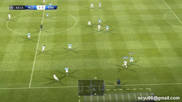 [PES 2013] Real Madrid Champions League vol.1 смотреть онлайн