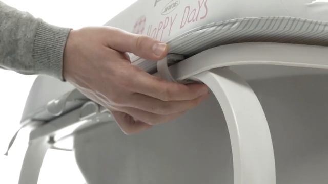 JANE пеленальный столик с матрасиком и ванной смотреть онлайн