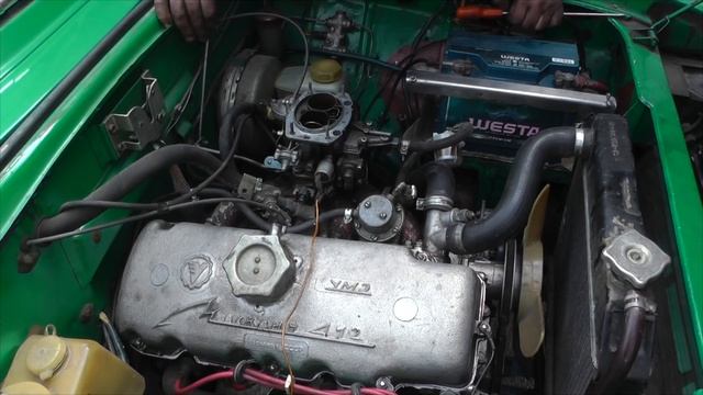 Москвич АЗЛК 2140 КИПАРИСОВЫЙ ДРАКОН. смотреть онлайн