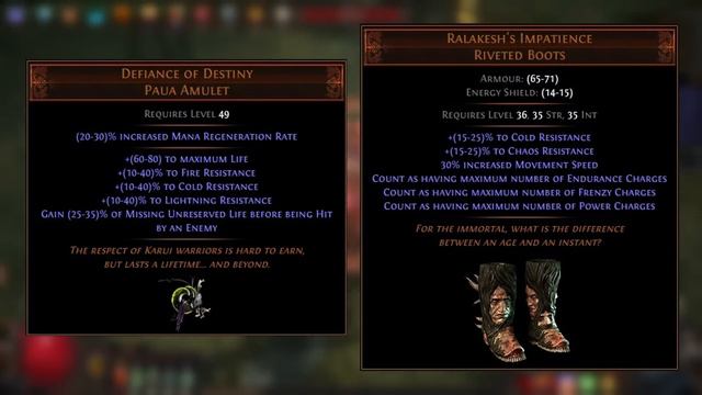 3 BUFFS & NERFS for Patch 3.24 | Path of Exile: Necropolis Predictions смотреть онлайн