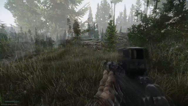 Der Jagdtrieb erwacht - Escape from Tarkov - Gameplay (Deutsch) смотреть онлайн