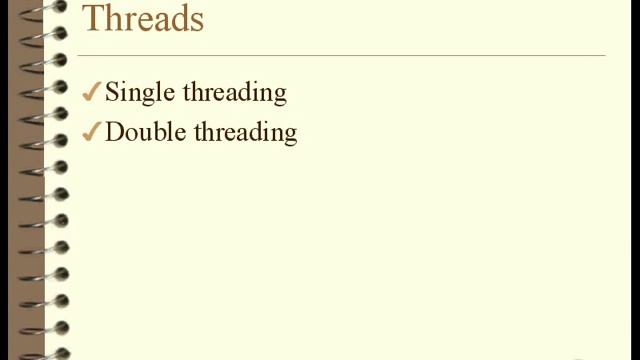 53.Java Intro -Chapter08.Simple Animation-Lesson1.Threads смотреть онлайн