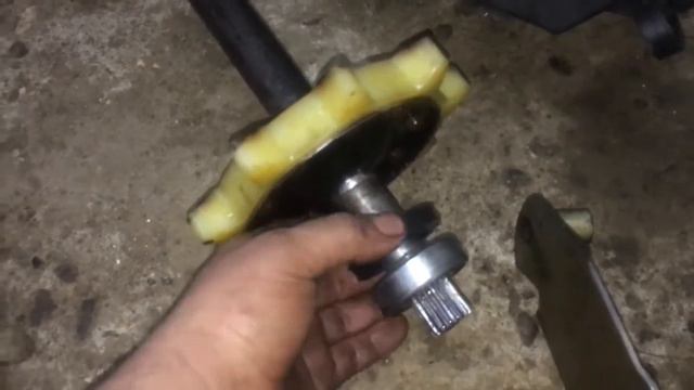 Замена гусениц на снегоходе буран смотреть онлайн