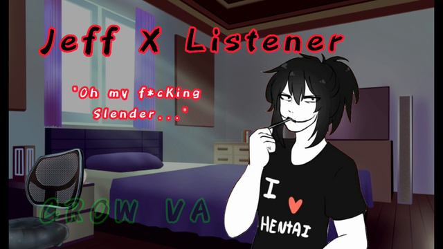 Jeff X Listener / Hoodie Situation / CROW VA