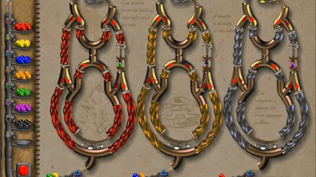 Walkthrough: Marble Drop - 44 Leone Alberti смотреть онлайн