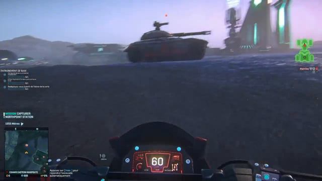 [LIVE FR] Planetside 2 solo !!! смотреть онлайн