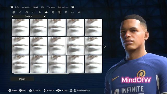 Thiago Silva EA Sports FC 24 | VIRTUAL PRO LOOKALIKE TUTORIAL