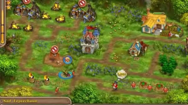 Royal Envoy 2 Challenges Level 1 Solution смотреть онлайн