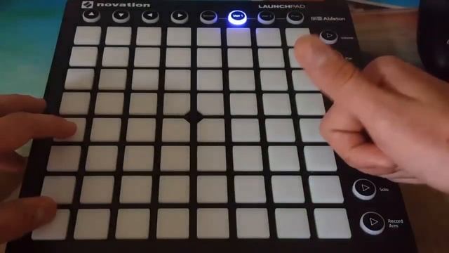 обучение игры на  Launchpad
